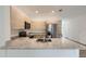Beautiful kitchen with granite countertops and stainless steel appliances at 1217 S Station Pl # 502, Orlando, FL 32809