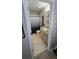 Bright bathroom featuring a modern sink, granite countertop, and a tiled floor at 136 Mcleods Way, Winter Springs, FL 32708