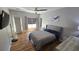Main bedroom featuring ceiling fan, and neutral decor at 136 Mcleods Way, Winter Springs, FL 32708