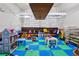 Vibrant playroom with a variety of toys and colorful decor at 140 Coco Plum, Davenport, FL 33897