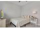 Inviting bedroom with a comfortable bed, matching nightstand, and soft lighting at 8852 Sperry St, Orlando, FL 32827