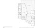 Layout of the home displaying room placement and dimensions at 2829 Autumn Breeze Way, Kissimmee, FL 34744
