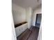Bathroom featuring a new vanity with plentiful storage space and ample counter space at 3165 Cup Dr, Lakeland, FL 33803