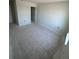 Comfortable bedroom with a modern design and neutral tones offers a blank canvas at 3165 Cup Dr, Lakeland, FL 33803