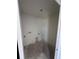 A laundry room with water and electric hookups at 3165 Cup Dr, Lakeland, FL 33803