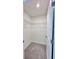 Walk-in closet with wire shelving, offering efficient storage solutions at 3171 Cup Dr, Lakeland, FL 33803