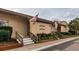 Exterior view of community clubhouse at 370 N Windmeadows St # 370, Altamonte Springs, FL 32701