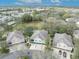 Desirable homes featuring attached garages, and well-manicured lawns in a beautiful neighborhood at 466 Ashley Brooke Ct # C, Apopka, FL 32712