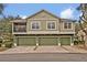 Charming townhome with three car garage and a balcony, perfect for enjoying the outdoors at 466 Ashley Brooke Ct # C, Apopka, FL 32712