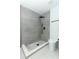 Bathroom featuring a walk-in shower at 5136 Stratemeyer Dr, Orlando, FL 32839