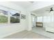 Bright sunroom with tile floor and lots of windows at 5136 Stratemeyer Dr, Orlando, FL 32839