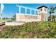 Community entrance sign: Windsor at Westside at 9026 Rhodes St, Kissimmee, FL 34747