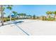 Well-maintained sand volleyball court, perfect for outdoor recreation and community engagement at 9026 Rhodes St, Kissimmee, FL 34747
