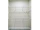 Functional closet with wire shelving providing easy storage and organization at 2121 West Pkwy, Deland, FL 32724