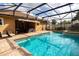 Relaxing pool with patio, ideal for summer enjoyment at 290 Thomas Dr, Casselberry, FL 32707