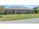 Attractive single-story home with well maintained lawn and stone details at 3117 Lake Mar Ln, Orlando, FL 32806