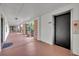 Exterior hallway with a bank of elevators at 100 S Interlachen Ave # 304, Winter Park, FL 32789