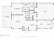 Detailed floor plan showing layout of rooms, dimensions, and flow of the home at 1008 Birkdale Trl, Winter Springs, FL 32708