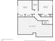 Detailed floor plan showing layout of rooms, dimensions, and flow of the home at 1008 Birkdale Trl, Winter Springs, FL 32708
