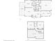 Detailed floor plan showing layout of rooms, dimensions, and flow of the home at 1008 Birkdale Trl, Winter Springs, FL 32708