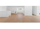 Spacious bonus room with wood flooring offers great natural light and plenty of open space at 1660 Palmer Ave, Winter Park, FL 32789