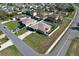 Charming single-story home featuring a well-maintained lawn and white fenced in backyard at 702 Pelican Ct, Kissimmee, FL 34759