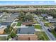 From above, this home is nestled in a peaceful neighborhood close to the highway for easy access at 8519 Rainbow Ave, Orlando, FL 32825
