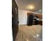 The kitchen entrance features modern appliances, and lots of cabinet space at 946 Lake Destiny Rd # D, Altamonte Springs, FL 32714