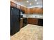 The kitchen features modern appliances, and lots of cabinet space at 946 Lake Destiny Rd # D, Altamonte Springs, FL 32714