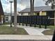 Community mailboxes situated near a grassy area with street access at 946 Lake Destiny Rd # D, Altamonte Springs, FL 32714