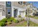Charming home with a decorative bicycle and lush greenery, creating a welcoming entrance and curb appeal at 1412 Captiva Cv, Sanford, FL 32771