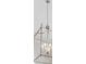 Close-up of an elegant chandelier at 2120 Antilles Club Dr # 10, Kissimmee, FL 34747