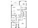 Floorplan shows a layout including living spaces and bedrooms at 2120 Antilles Club Dr # 10, Kissimmee, FL 34747