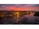 Capture breathtaking sunset water views from this waterfront property overlooking the calm waters at 3 Riverwalk Dr # 506, New Smyrna Beach, FL 32169