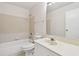 Standard bathroom with a tiled shower and bath, plus vanity at 425 Sheoah Blvd # 29, Winter Springs, FL 32708