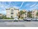 Well maintained multi-Gathering complex with manicured landscaping and convenient parking spaces available at 4849 Cypress Woods Dr # 1308, Orlando, FL 32811