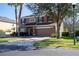 Lovely two-story home boasts solar panels, a spacious driveway, and manicured landscaping at 535 Belle Fern Ct, Ocoee, FL 34761