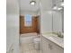 Bathroom featuring a shower and bath combination with a sink and vanity at 5825 Hafer Ln, Orlando, FL 32808