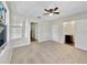 Empty bedroom with carpet and natural light at 5825 Hafer Ln, Orlando, FL 32808