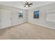 Empty bedroom with carpet and natural light at 5825 Hafer Ln, Orlando, FL 32808