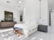 Bright and airy main bedroom with neutral tones, stylish furnishings, and a serene atmosphere at 641 Lake Catherine Dr, Maitland, FL 32751