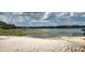 A charming private sandy beach on the lake with a boat ramp offers a serene escape at 658 Olympic Dr, Ocoee, FL 34761