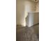 Carpeted staircase featuring a neutral color that blends well with the home's interior decor at 658 Olympic Dr, Ocoee, FL 34761