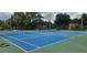 Well-maintained community tennis courts, ideal for sports enthusiasts at 658 Olympic Dr, Ocoee, FL 34761