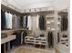Walk-in closet with custom shelving and ample storage space provides organization and style for any wardrobe at 1132 Hardy Ave Ave, Orlando, FL 32803