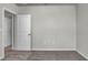 Bedroom with neutral carpet and grey colored walls at 18058 Cider Mill Ln, Winter Garden, FL 34787