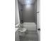 Updated bathroom features gray tiled walls surrounding a shower-tub combination at 245 Marion Oaks Golf Rd, Ocala, FL 34473