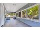 Bright sunroom featuring multiple windows providing ample natural light at 1029 Colyer St, Orlando, FL 32805