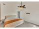 Cozy bedroom featuring soft lighting and comfortable bed at 1038 E Michigan St # B, Orlando, FL 32806