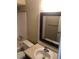 Bathroom featuring a vanity, toilet, and shower at 315 Wymore Rd # 207, Altamonte Springs, FL 32714